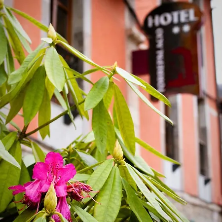 Torrepalacio Hotel 2*