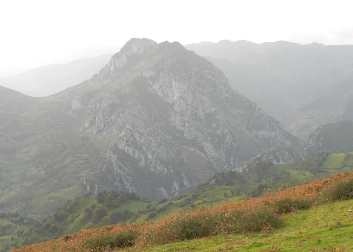 Torrepalacio Szálloda Proaza